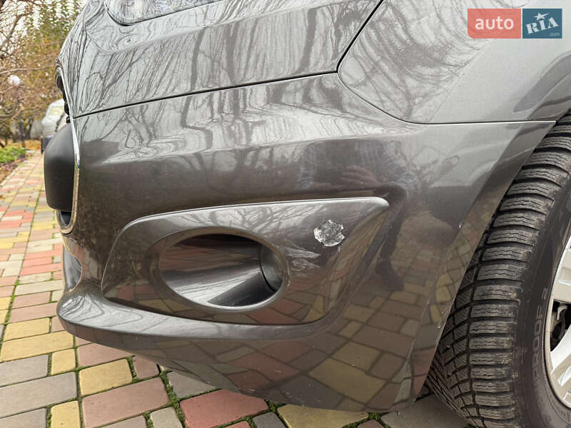 Минивэн Ford Transit Connect 2016 в Черкассах фото 47 Минивэн Ford Transit Connect 2016 в Черкассах