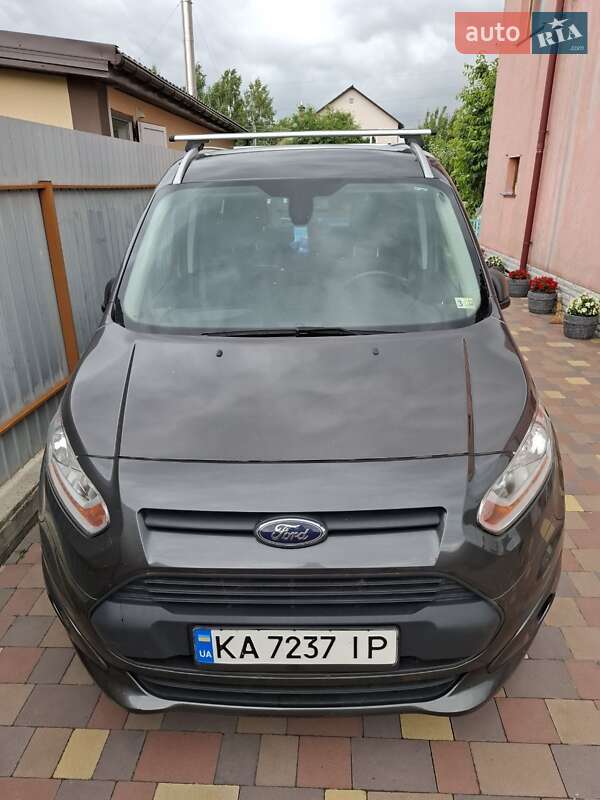 Минивэн Ford Transit Connect 2018 в Киеве