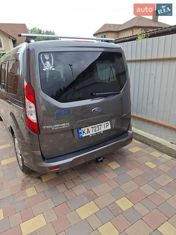 Минивэн Ford Transit Connect 2018 в Киеве