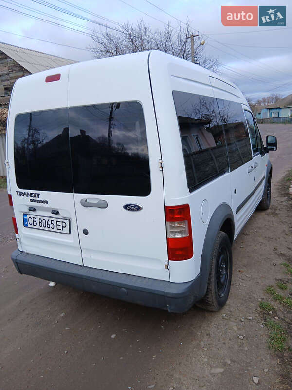 Минивэн Ford Transit Connect 2006 в Прилуках