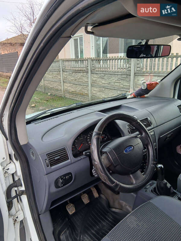 Минивэн Ford Transit Connect 2006 в Прилуках