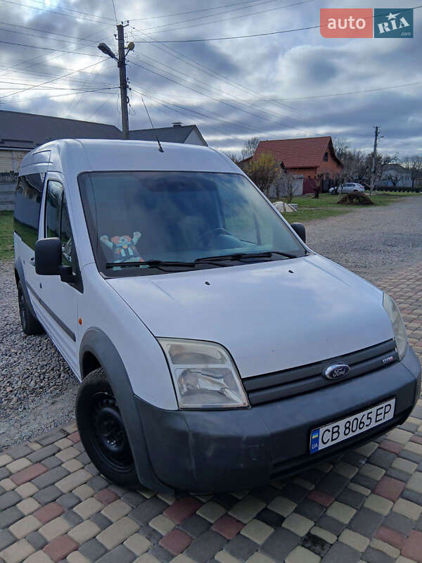 Минивэн Ford Transit Connect 2006 в Прилуках