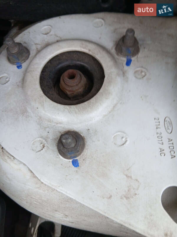 Минивэн Ford Transit Connect 2006 в Прилуках