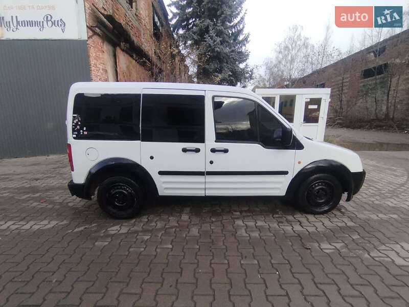 Мінівен Ford Transit Connect 2007 в Коломиї