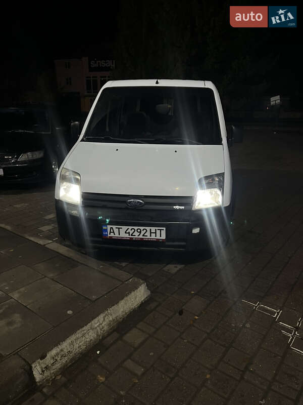 Мінівен Ford Transit Connect 2007 в Коломиї