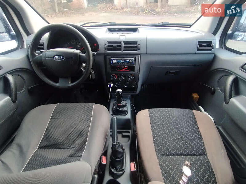 Мінівен Ford Transit Connect 2007 в Коломиї