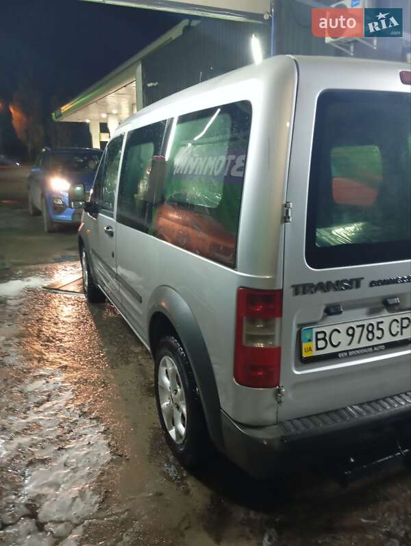 Минивэн Ford Transit Connect 2005 в Волочиске