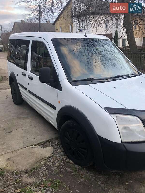 Мінівен Ford Transit Connect 2007 в Вінниці