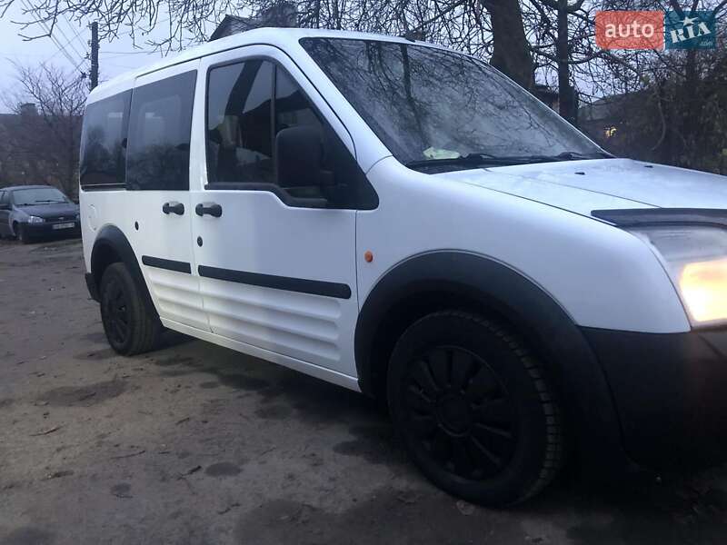 Мінівен Ford Transit Connect 2007 в Вінниці