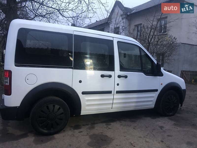 Мінівен Ford Transit Connect 2007 в Вінниці
