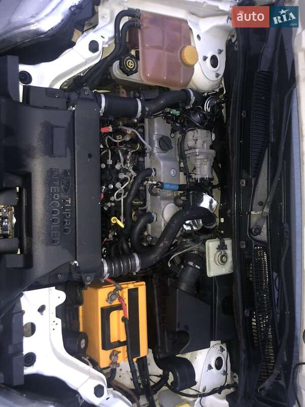 Мінівен Ford Transit Connect 2007 в Вінниці