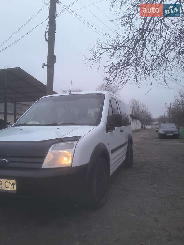 Мінівен Ford Transit Connect 2007 в Вінниці