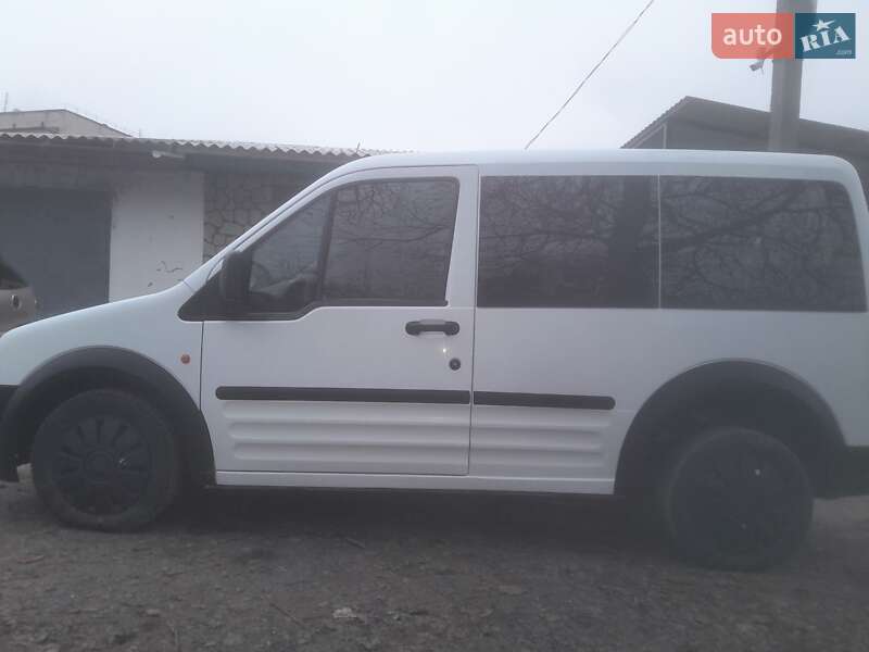 Мінівен Ford Transit Connect 2007 в Вінниці