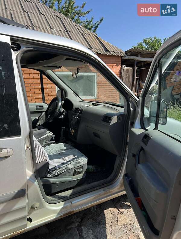 Минивэн Ford Transit Connect 2004 в Александрие фото 6 Минивэн Ford Transit Connect 2004 в Александрие