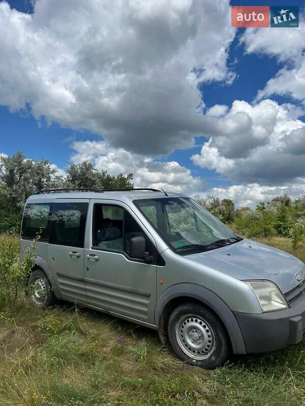 Минивэн Ford Transit Connect 2004 в Александрие фото Минивэн Ford Transit Connect 2004 в Александрие