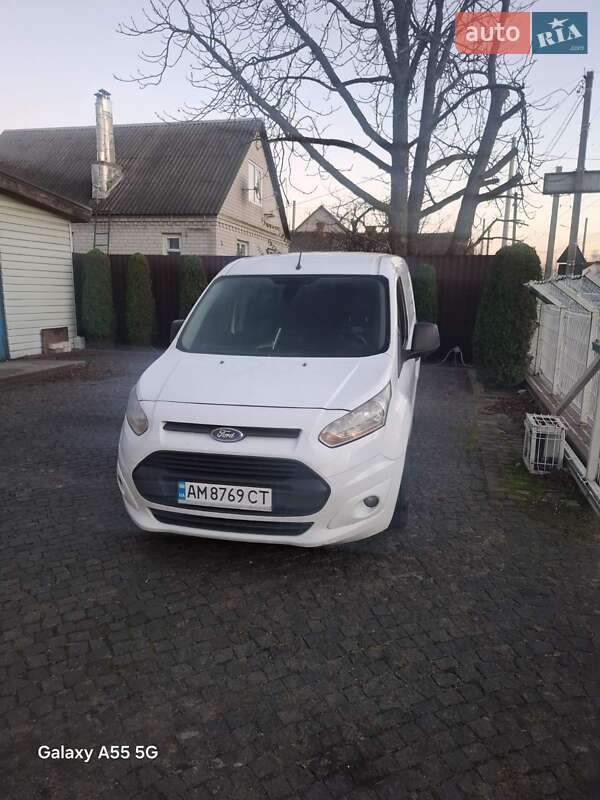 Грузовой фургон Ford Transit Connect 2015 в Житомире