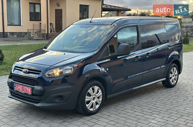 Минивэн Ford Transit Connect 2018 в Бродах