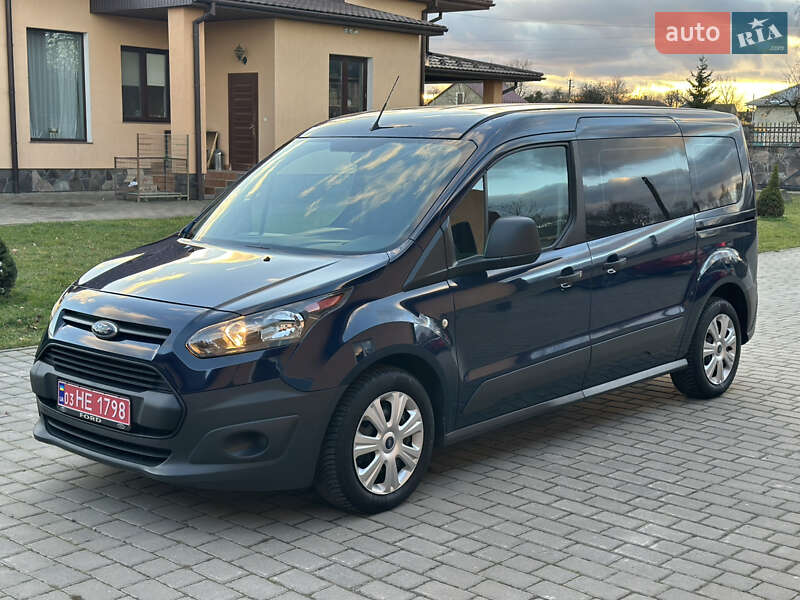 Ford Transit Connect 2018