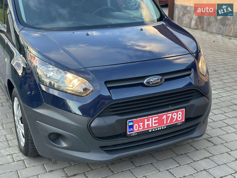 Минивэн Ford Transit Connect 2018 в Бродах
