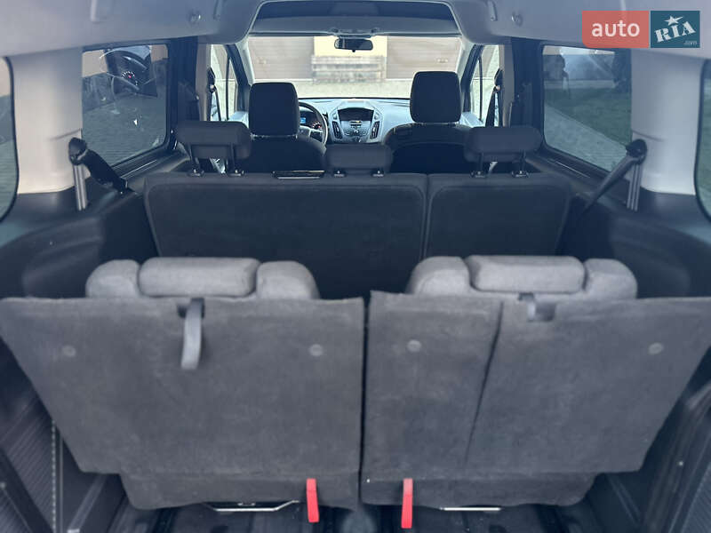 Минивэн Ford Transit Connect 2018 в Бродах