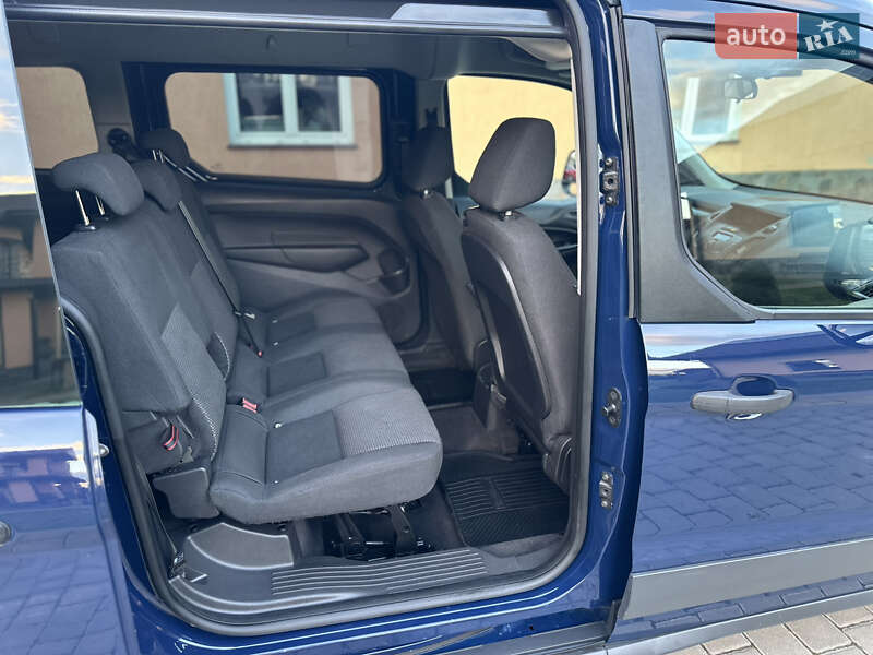 Минивэн Ford Transit Connect 2018 в Бродах