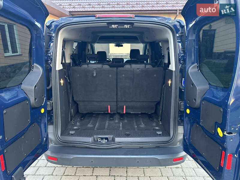 Минивэн Ford Transit Connect 2018 в Бродах