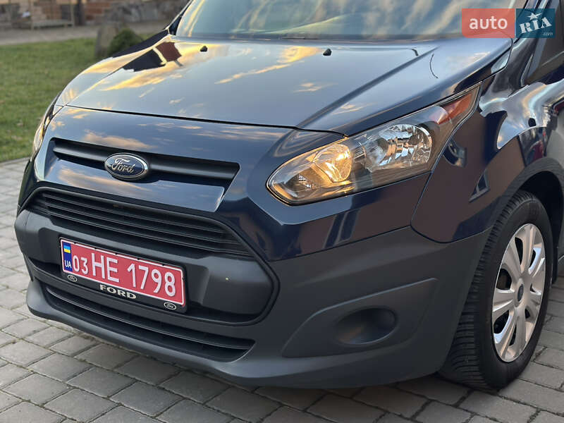 Минивэн Ford Transit Connect 2018 в Бродах
