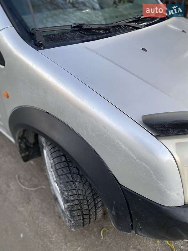 Грузовой фургон Ford Transit Connect 2006 в Рокитном