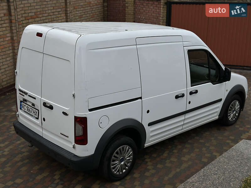 Грузовой фургон Ford Transit Connect 2013 в Луцке фото 3 Грузовой фургон Ford Transit Connect 2013 в Луцке