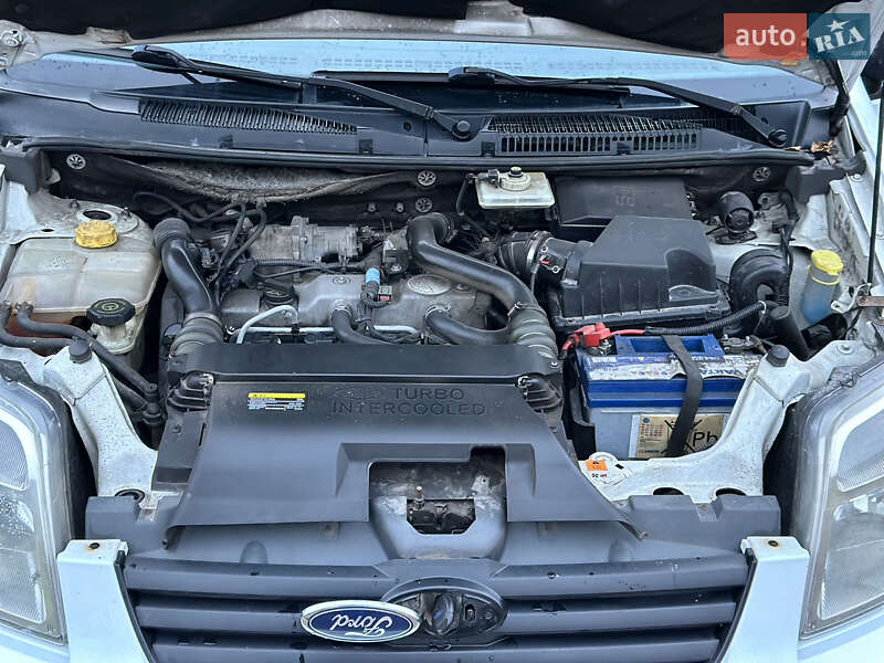 Грузовой фургон Ford Transit Connect 2013 в Луцке фото 16 Грузовой фургон Ford Transit Connect 2013 в Луцке