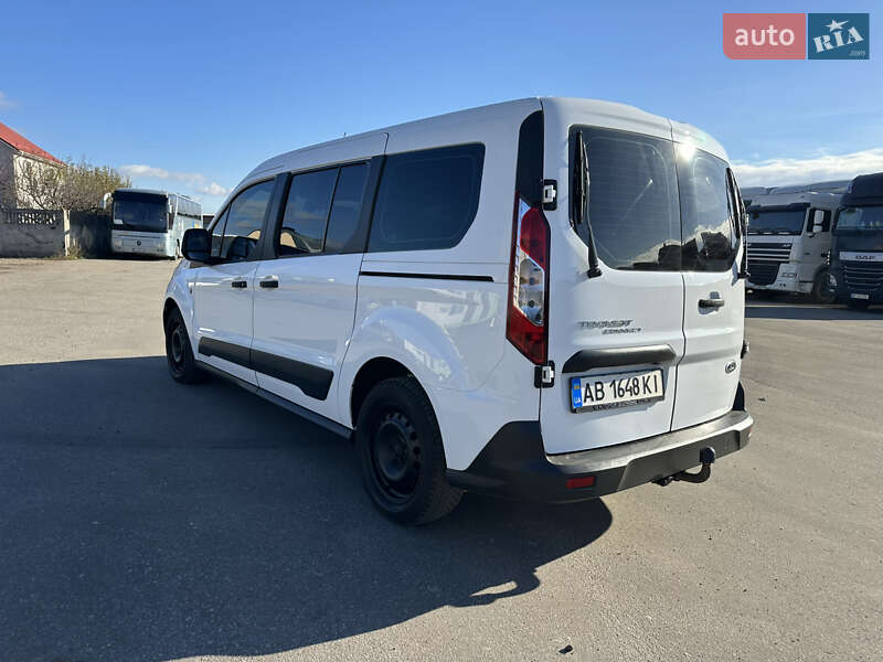 Мінівен Ford Transit Connect 2014 в Вінниці