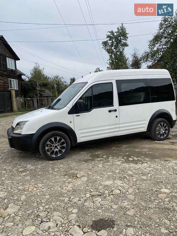 Мінівен Ford Transit Connect 2003 в Ужгороді фото 5 Мінівен Ford Transit Connect 2003 в Ужгороді