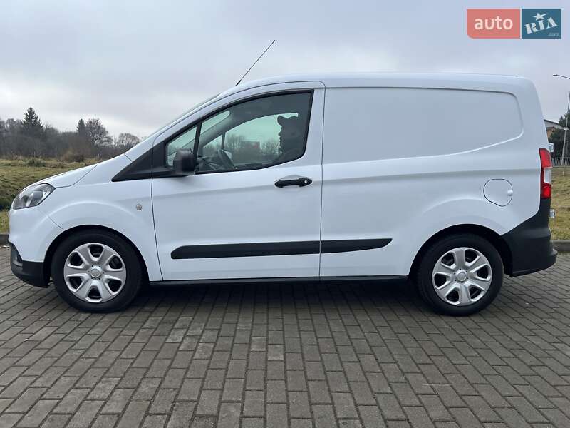 Вантажний фургон Ford Transit Connect 2021 в Львові
