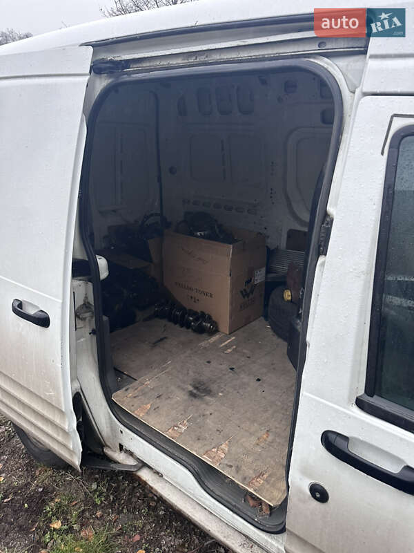 Вантажний фургон Ford Transit Connect 2013 в Києві