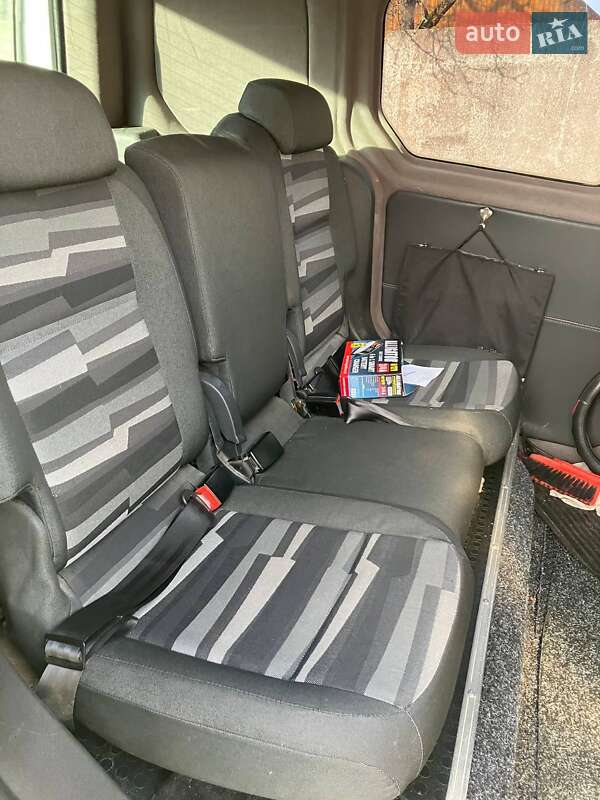 Минивэн Ford Transit Connect 2016 в Звягеле