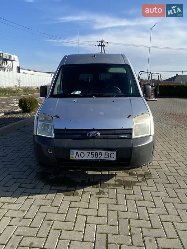 Мінівен Ford Transit Connect 2007 в Хусті