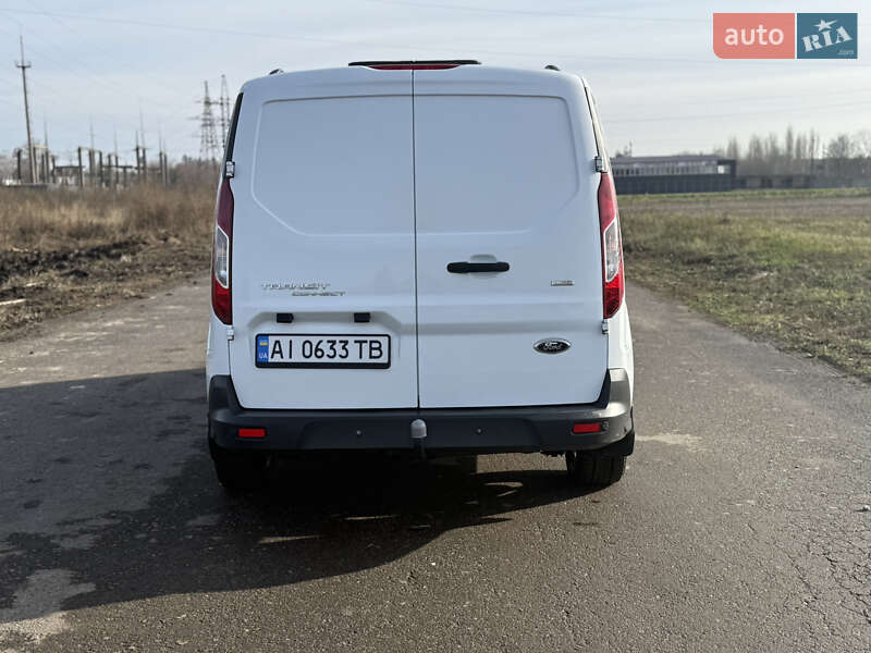 Минивэн Ford Transit Connect 2014 в Ставище фото 3 Минивэн Ford Transit Connect 2014 в Ставище