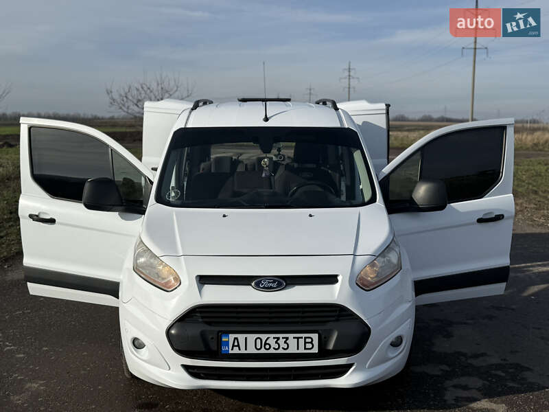 Минивэн Ford Transit Connect 2014 в Ставище фото 11 Минивэн Ford Transit Connect 2014 в Ставище