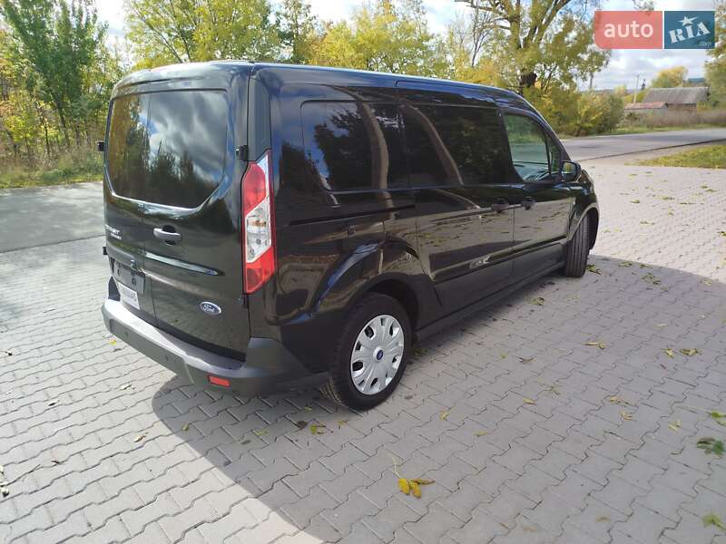 Грузовой фургон Ford Transit Connect 2020 в Красилове фото 8 Грузовой фургон Ford Transit Connect 2020 в Красилове