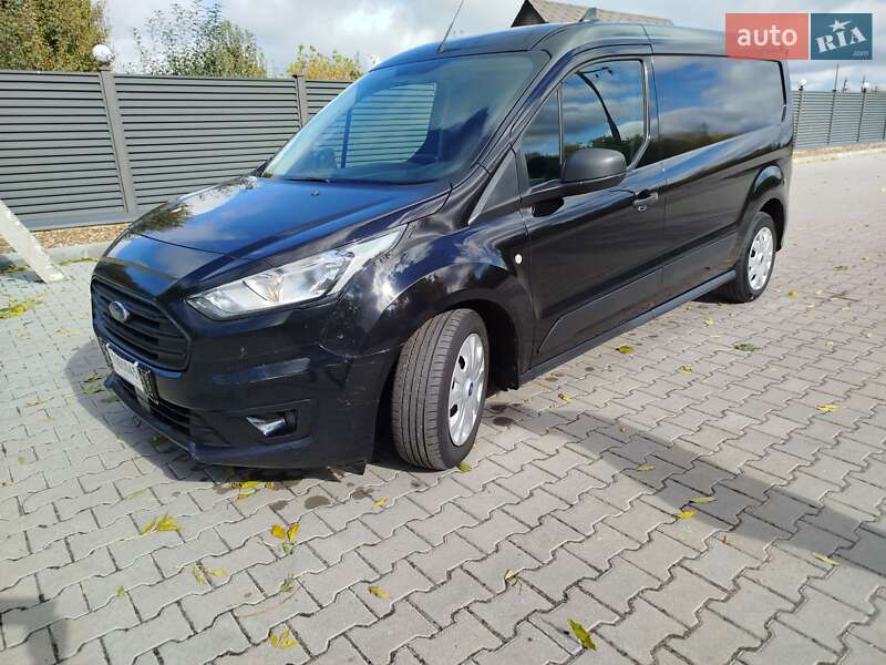 Грузовой фургон Ford Transit Connect 2020 в Красилове фото 36 Грузовой фургон Ford Transit Connect 2020 в Красилове