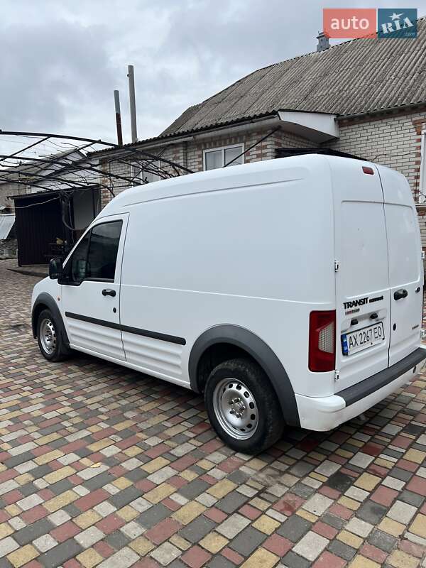 Вантажний фургон Ford Transit Connect 2012 в Харкові