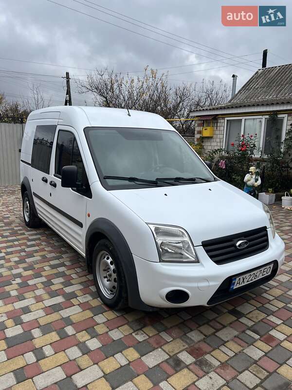 Вантажний фургон Ford Transit Connect 2012 в Харкові