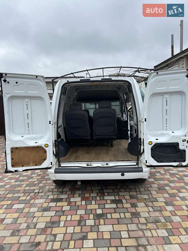 Вантажний фургон Ford Transit Connect 2012 в Харкові