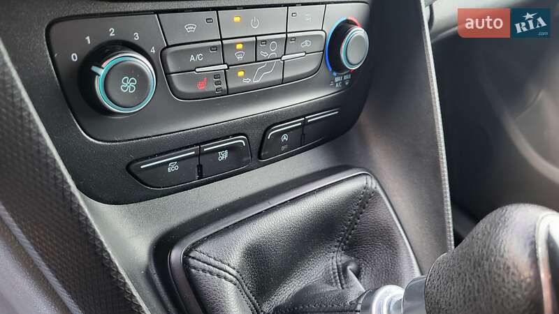 Вантажний фургон Ford Transit Connect 2019 в Києві