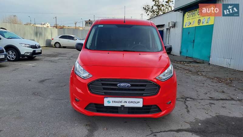 Вантажний фургон Ford Transit Connect 2019 в Києві