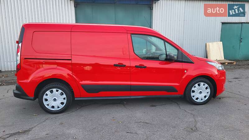 Вантажний фургон Ford Transit Connect 2019 в Києві