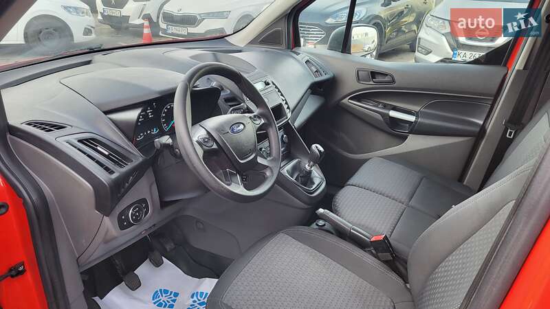 Вантажний фургон Ford Transit Connect 2019 в Києві