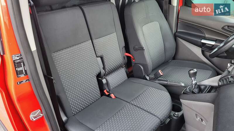 Вантажний фургон Ford Transit Connect 2019 в Києві