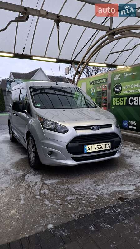 Ford Transit Connect 2017 Ford Transit Connect 2017