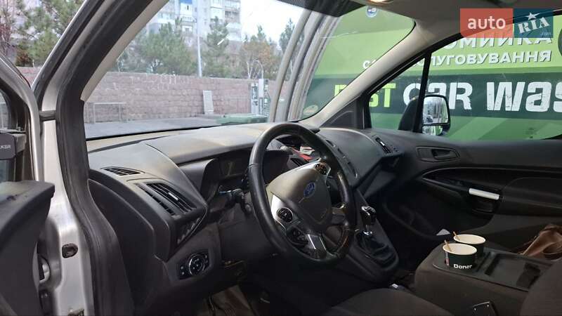 Грузовой фургон Ford Transit Connect 2017 в Белой Церкви фото 4 Грузовой фургон Ford Transit Connect 2017 в Белой Церкви